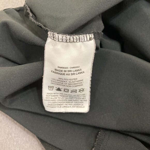 Nike Shorts Mens Small Black Flex Vent Max 7” Linerless Gym Running 886371-010 - Picture 4 of 7